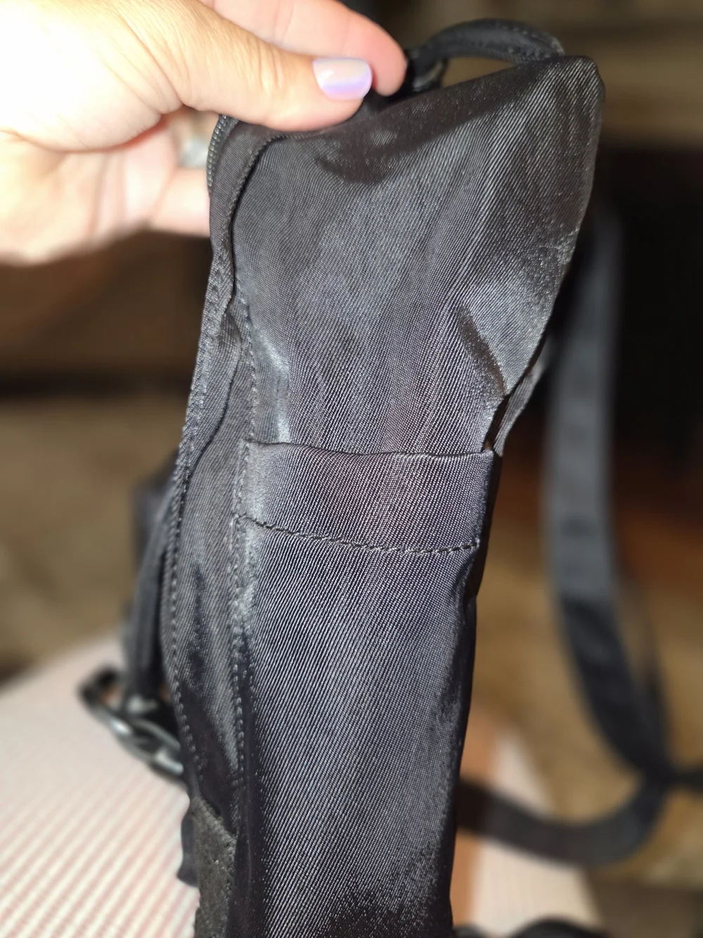 Mini Himawari Backpack